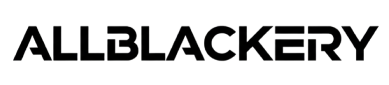 All Blackery - ONE COLOR, INFINITE EXPRESSIONS